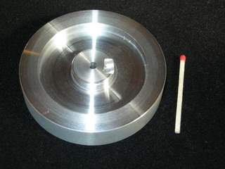 Stirlingmotor Schwungrad