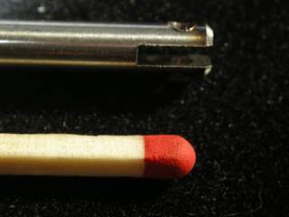 Schustange fÃ¼r Stirlingmotor