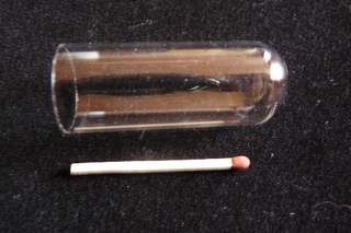 Glaszylinder fÃ¼r Stirlingmotor