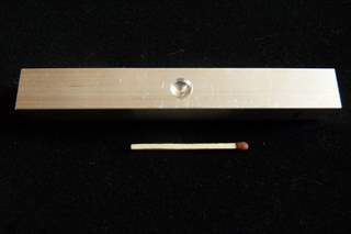 MotortrÃ¤ger fÃ¼r Stirlingmotor KK-2