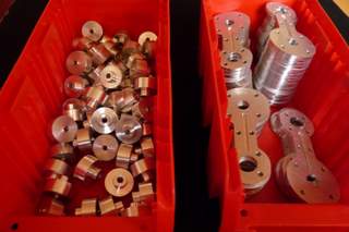 Teilelager Stirlingmotoren, HeiÃŸluftmotoren