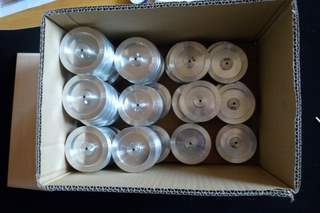 Teilelager Stirlingmotoren, HeiÃŸluftmotoren